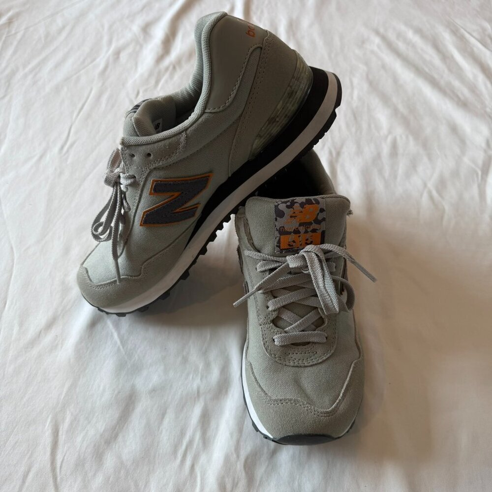 New Balance 515v1 Classic 'Stone Grey'